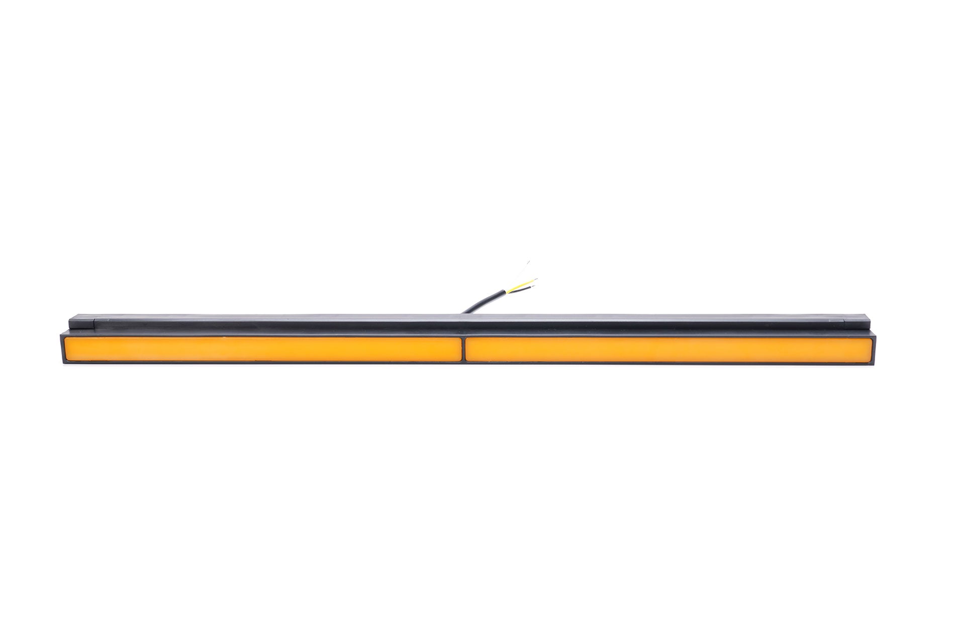 Double Long Side marker lamp with indicator, 12/24V W260 EC2159/II - Euromotive Lighting & Signal