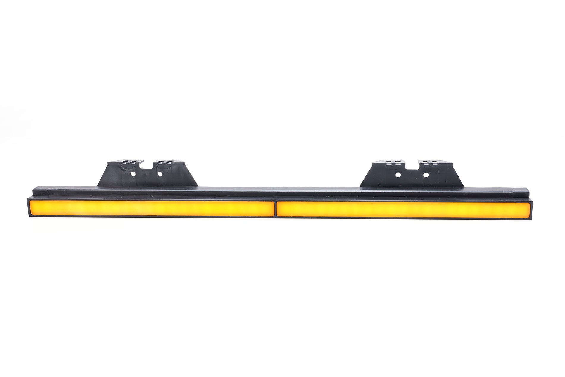 Double Long Side marker lamp with indicator, 12/24V W260 EC2159/II - Euromotive Lighting & Signal