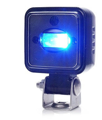 W266 EC2241 Blue line Safety Boundary Lamp - Euromotive Lighting & Signal