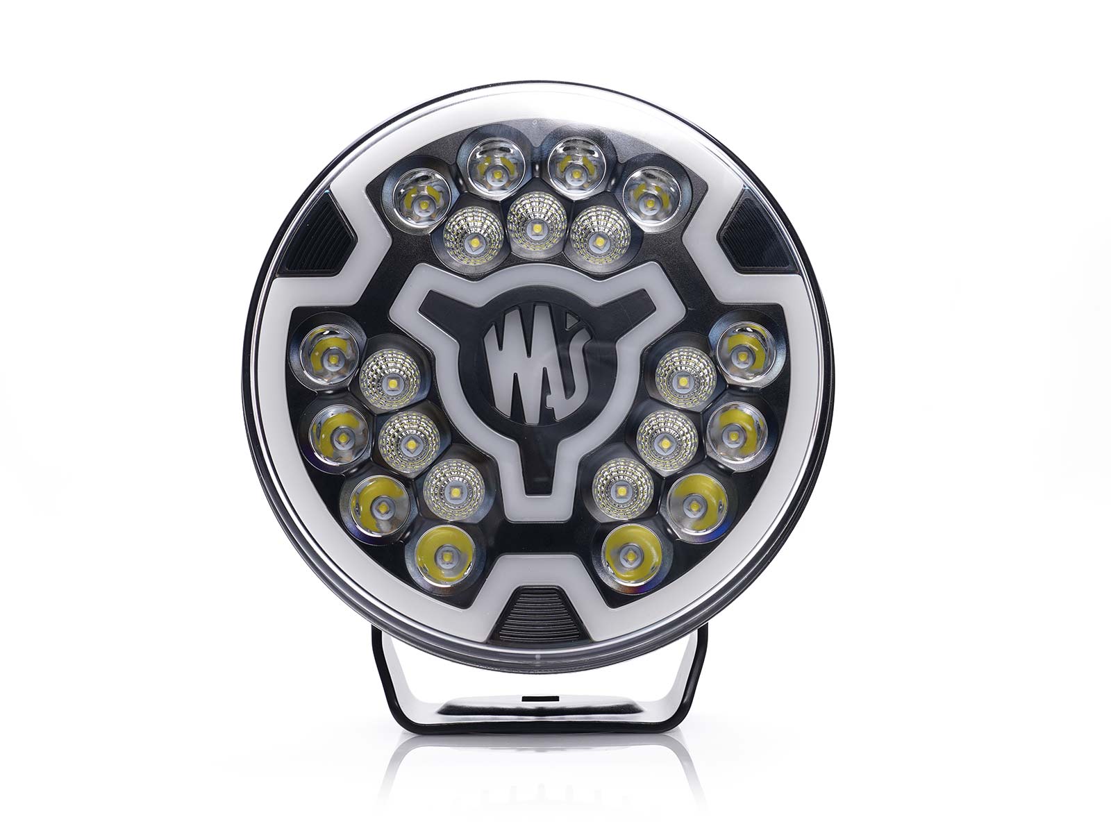 Flood driving lamp, DRL, Side Marker, 8840lm, 12/24V - Euromotive Lighting & Signal