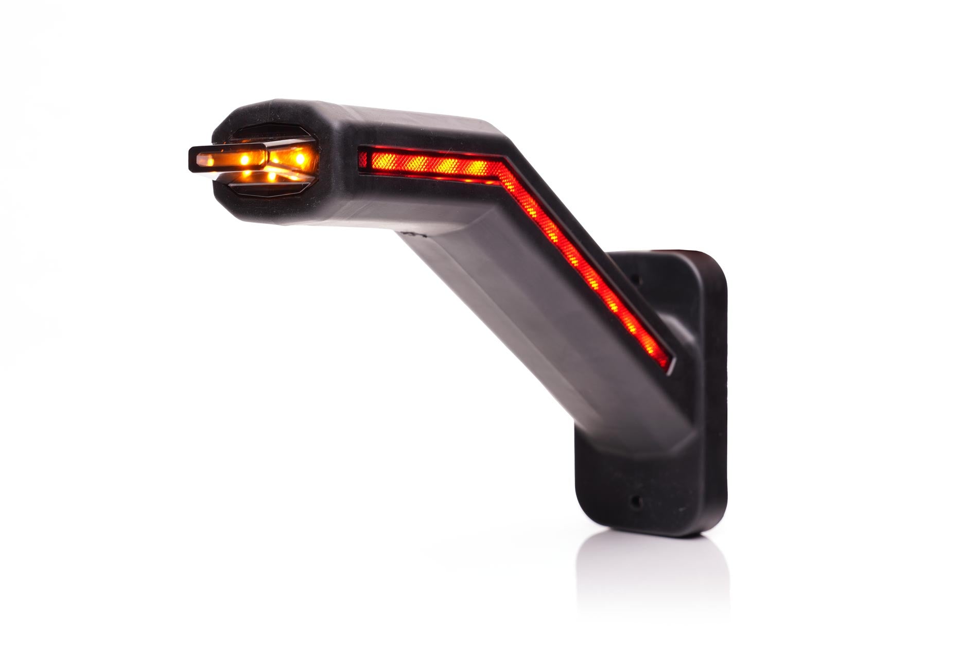 Front-rear end-outline and side marker lamp and Rear indicator - Euromotive Lighting & Signal