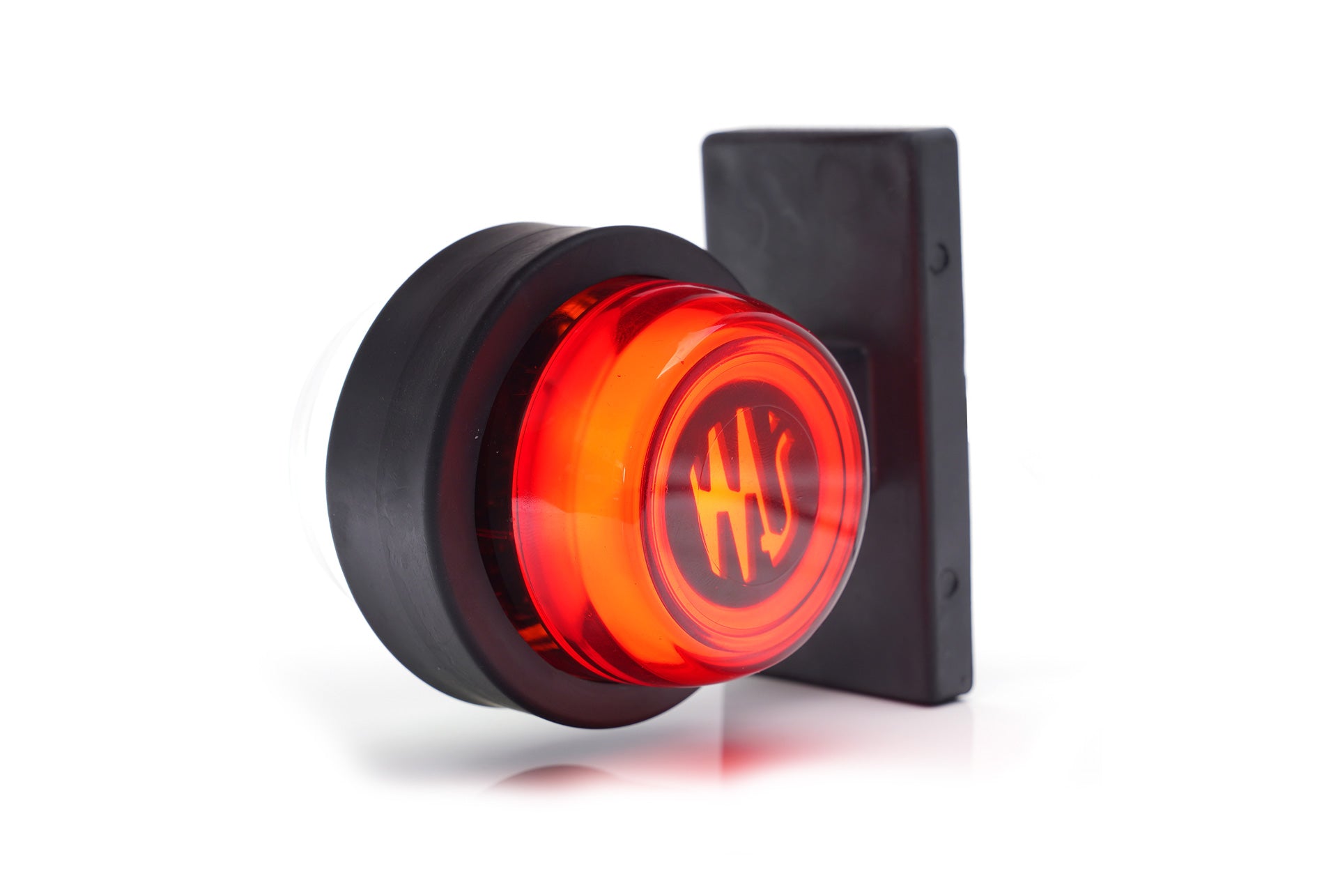 Front/Rear Neon outline marker lamp, 12/24V W74.2 LOGO - Euromotive Lighting & Signal