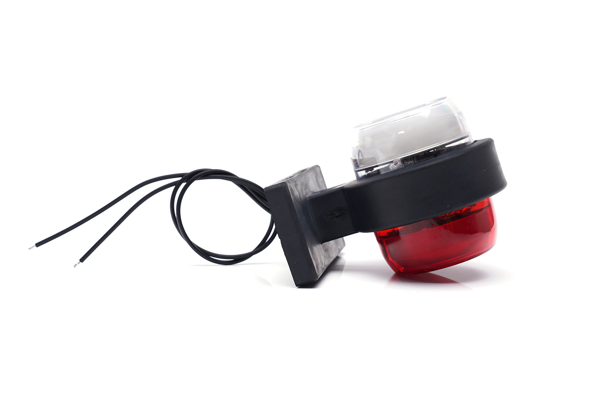 Front/Rear Neon outline marker lamp, 12/24V W74.2 LOGO - Euromotive Lighting & Signal