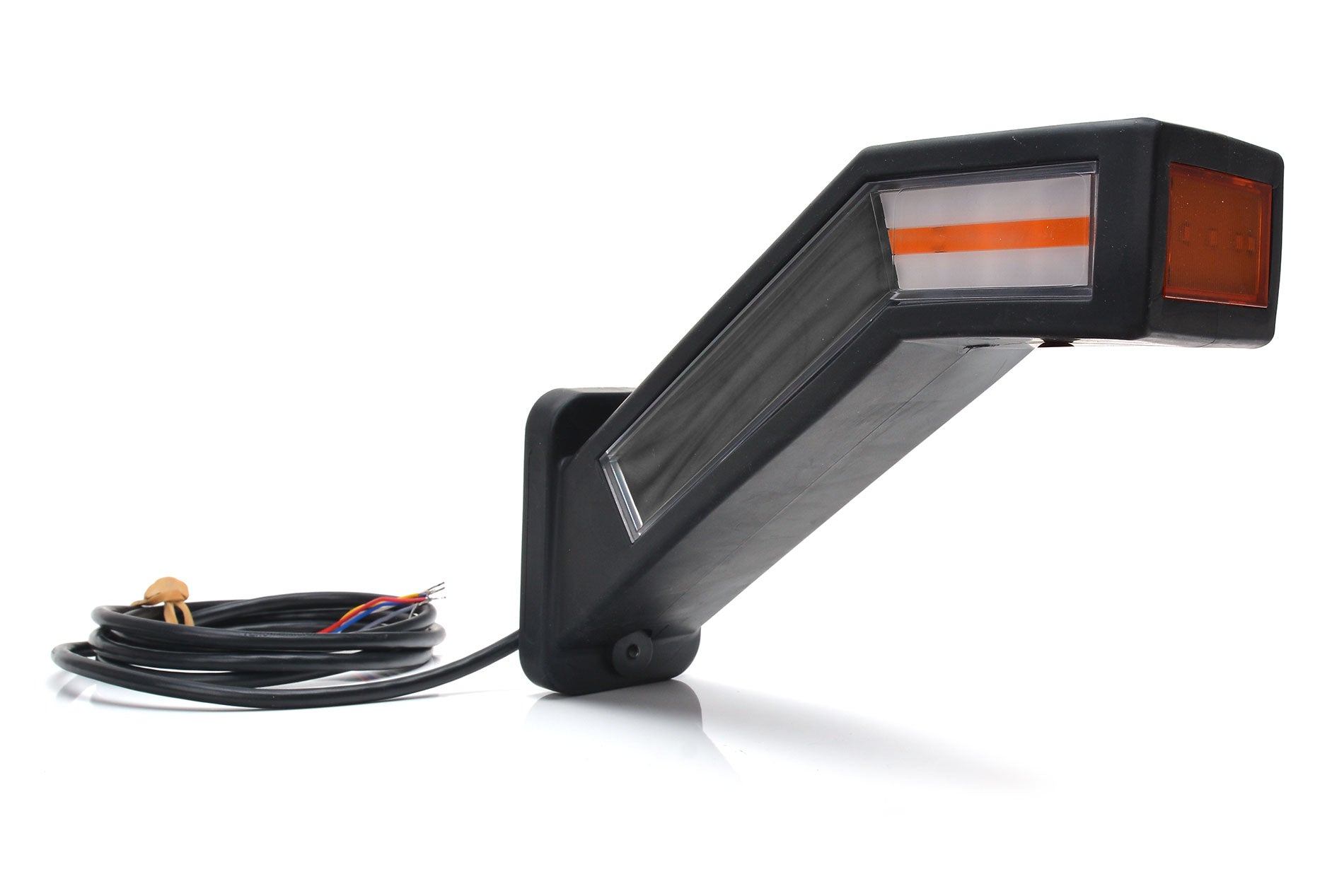Front/Rear/Side Light With Reverse/Fog/Indicator W168.9 - Euromotive Lighting & Signal