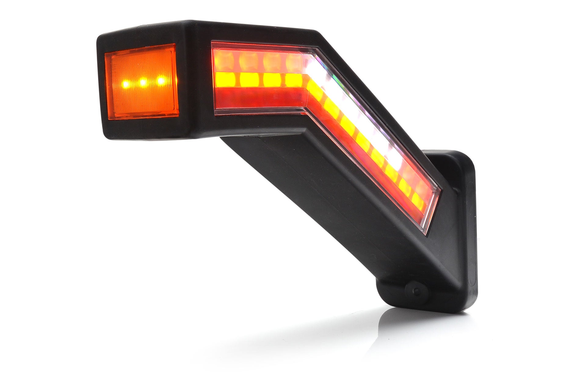Front/Rear/Side Light With Reverse/Fog/Indicator W168.9 - Euromotive Lighting & Signal