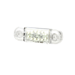 Green Slimline Position Marker 12 Led - Euromotive Lighting & Signal