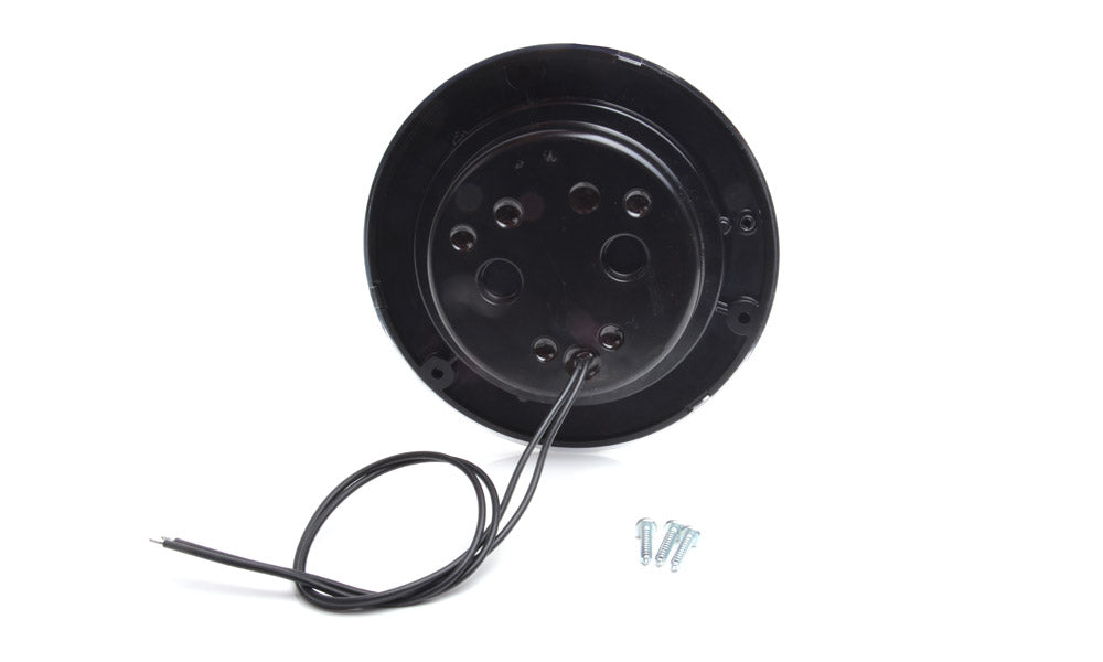 Recessed Led Interior Round Lamp W/Dimmer Switch, 12/24V - Euromotive Lighting & Signal
