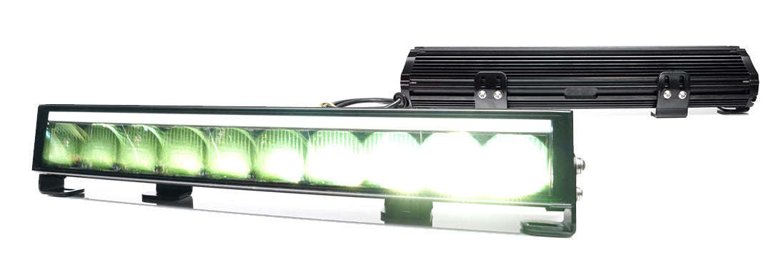 Multifunctional front lamp Dbar, 193k Cd, 538mm, position-high-beam, 12v/24v W223.1 - Euromotive Lighting & Signal
