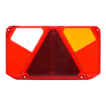 Replacement Lens For EC916 - Euromotive Lighting & Signal