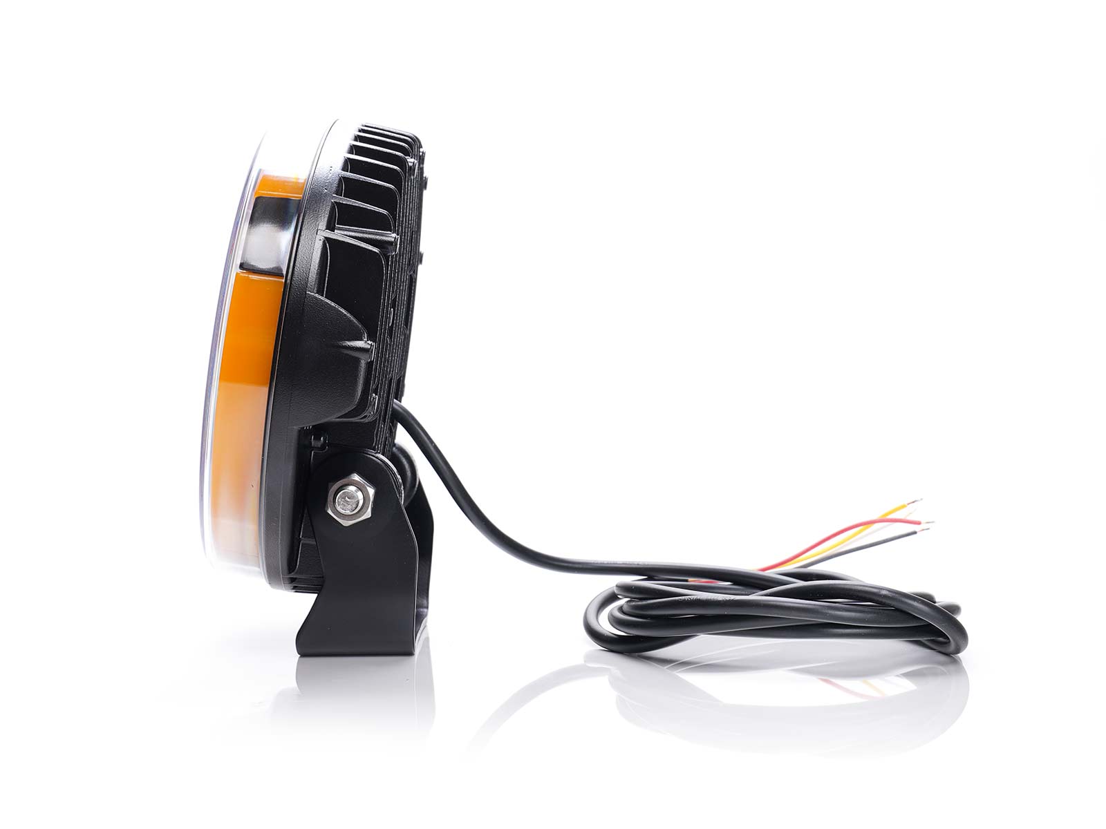 Spot driving lamp, DRL, side Marker, 9000lm, 12/24V W257 - Euromotive Lighting & Signal