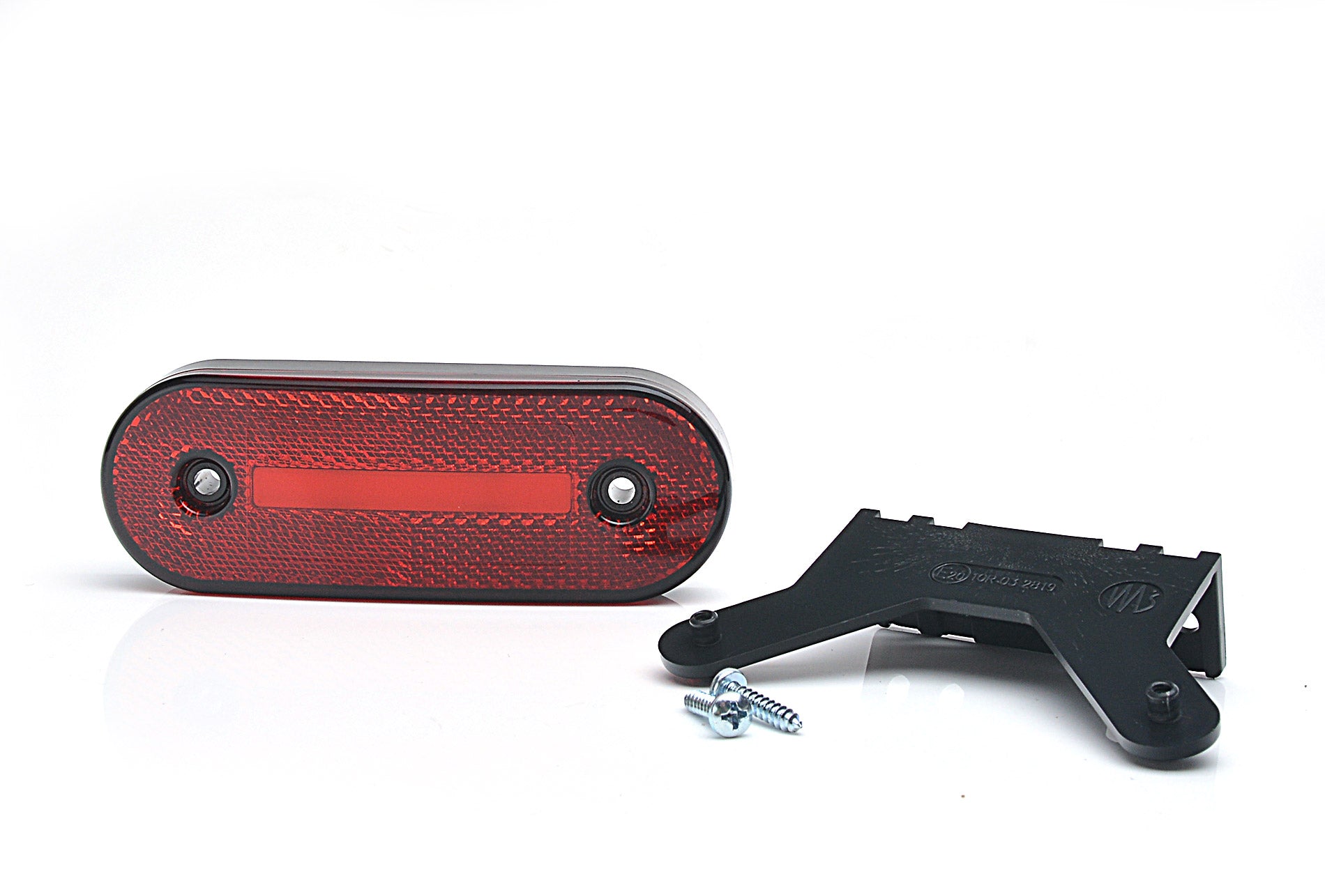 W174 EC1220 Rear Position Oval 4 LED Neon Marker Lamp - Euromotive Lighting & Signal