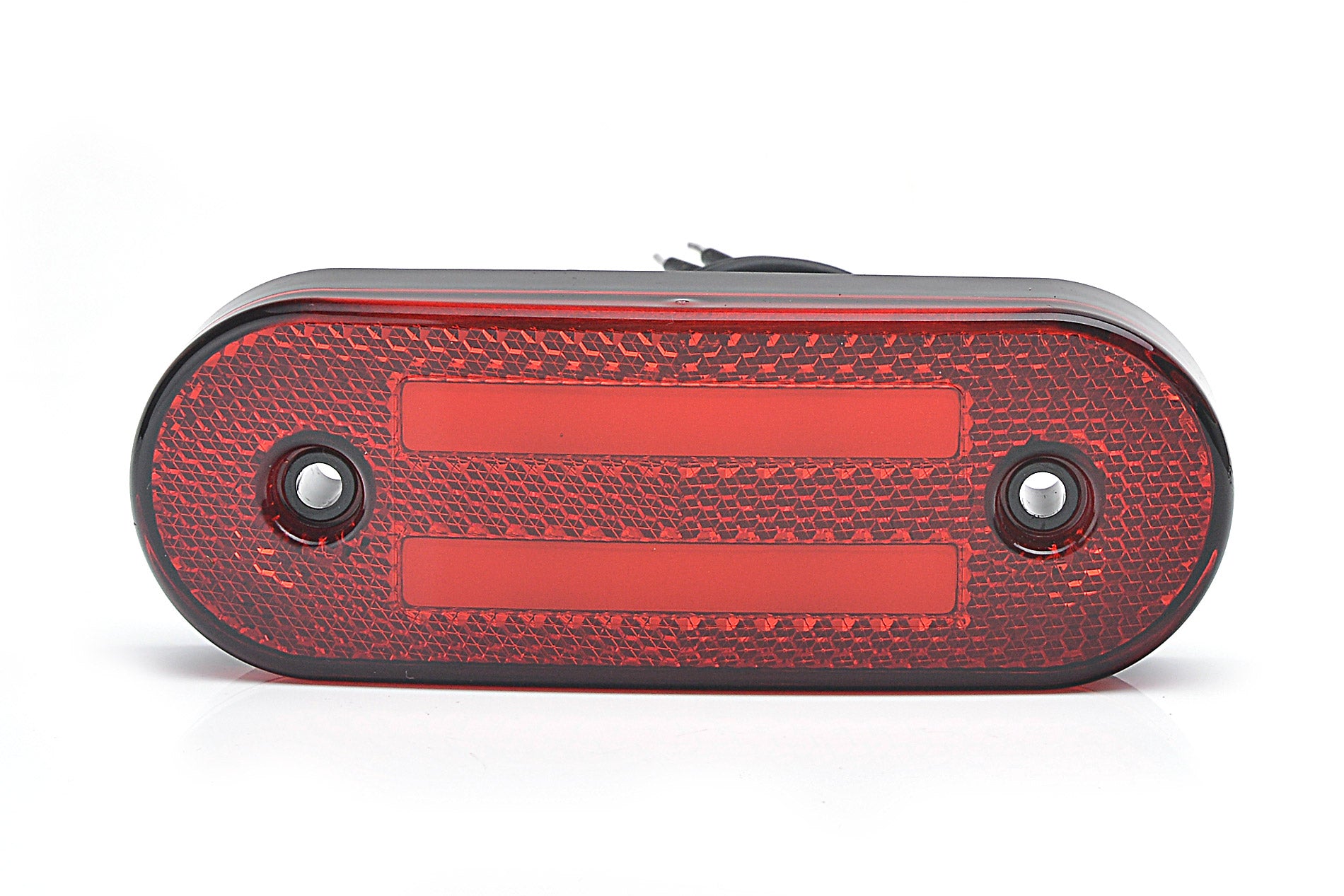 W175 EC1224 Rear position Oval 8 LED Double Neon Marker Lamp - Euromotive Lighting & Signal