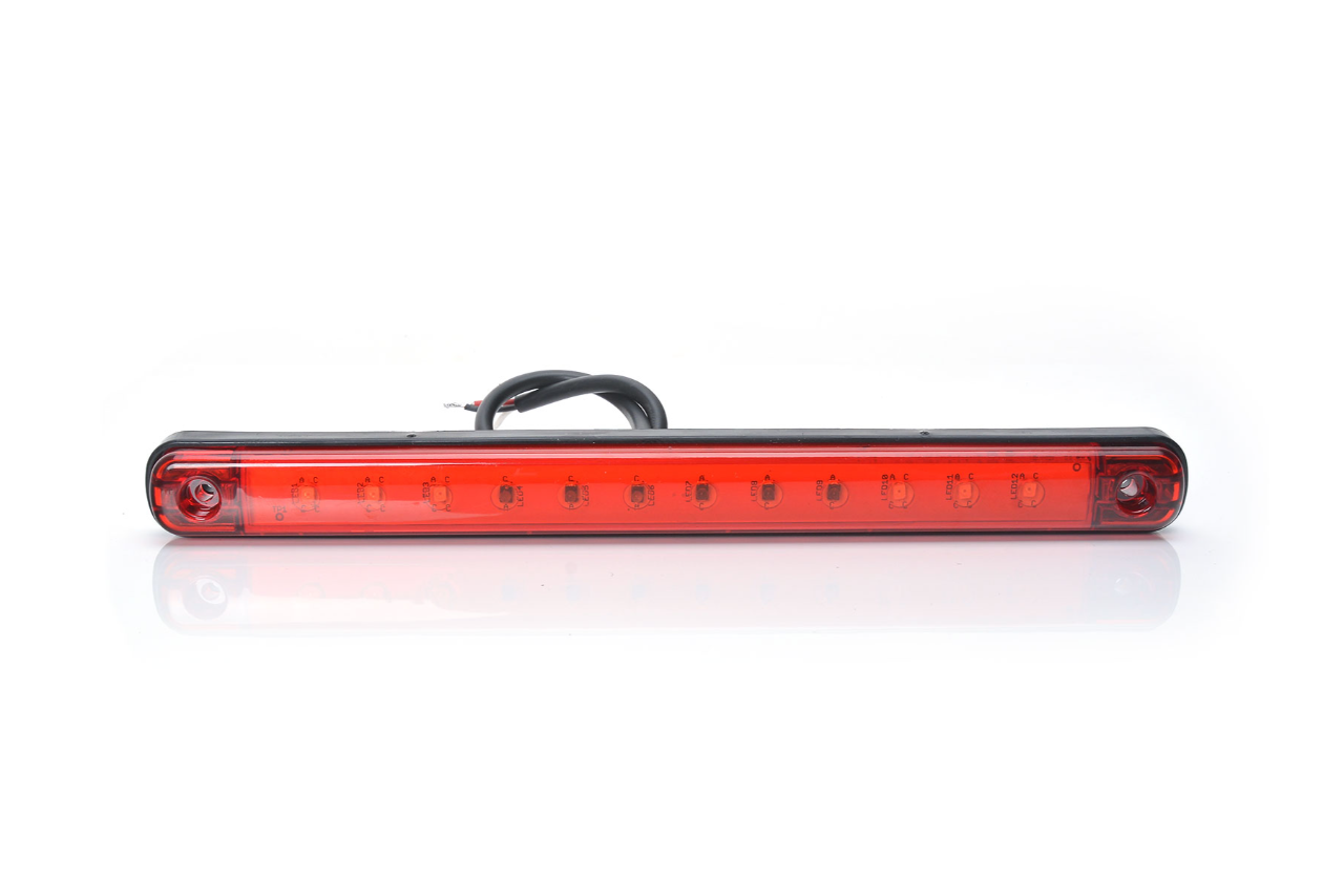W231 LED Slimline Tail/Brake Lamp - EC1504 - Euromotive Lighting & Signal