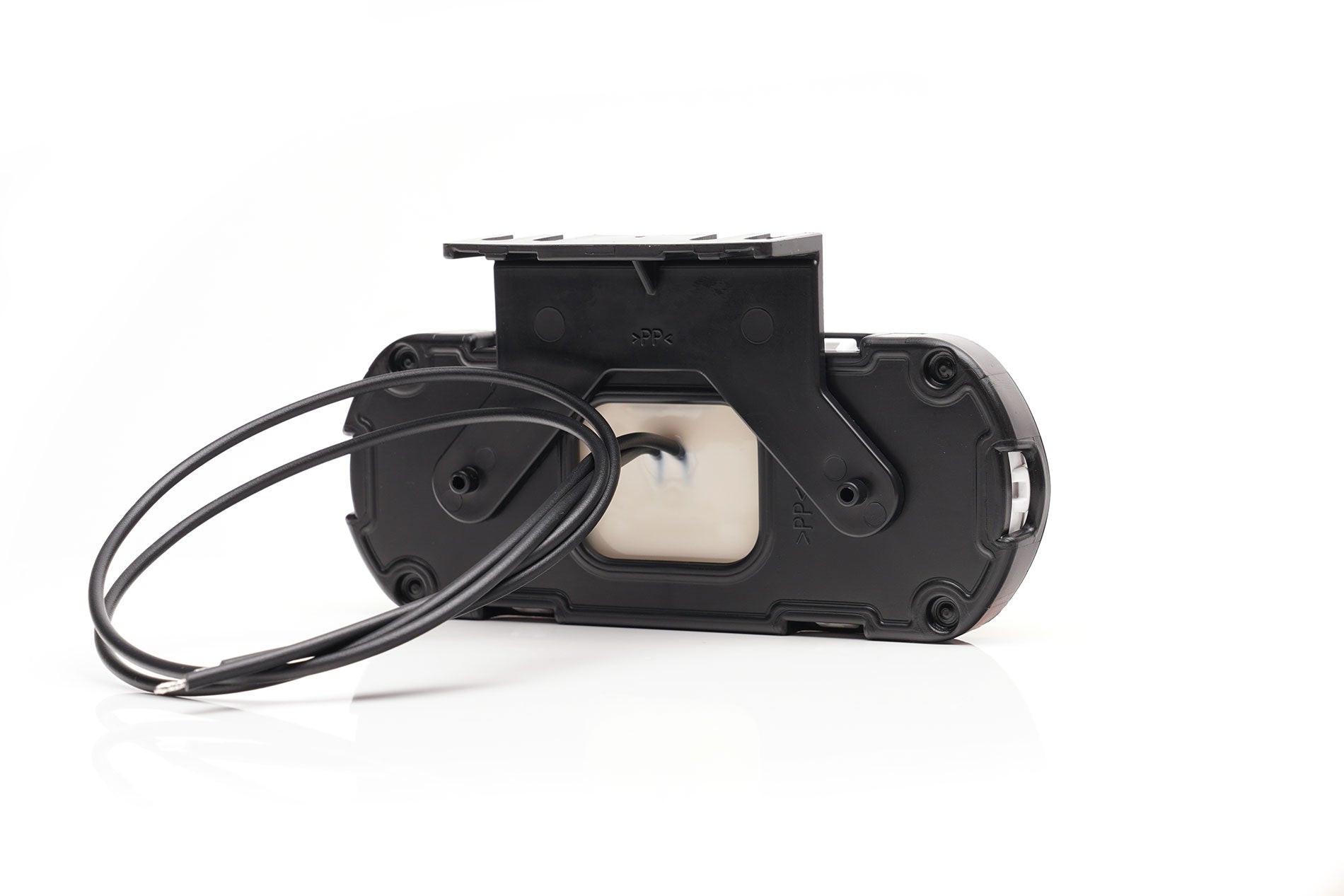 W240 EC1598 Side position Oval Marker Lamp with Outline Projection - Euromotive Lighting & Signal