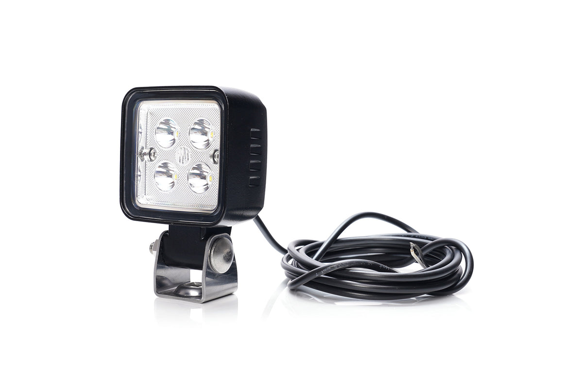 W261 Lumens 2000 EC2164 Work Lamp Spot Beam - Euromotive Lighting & Signal