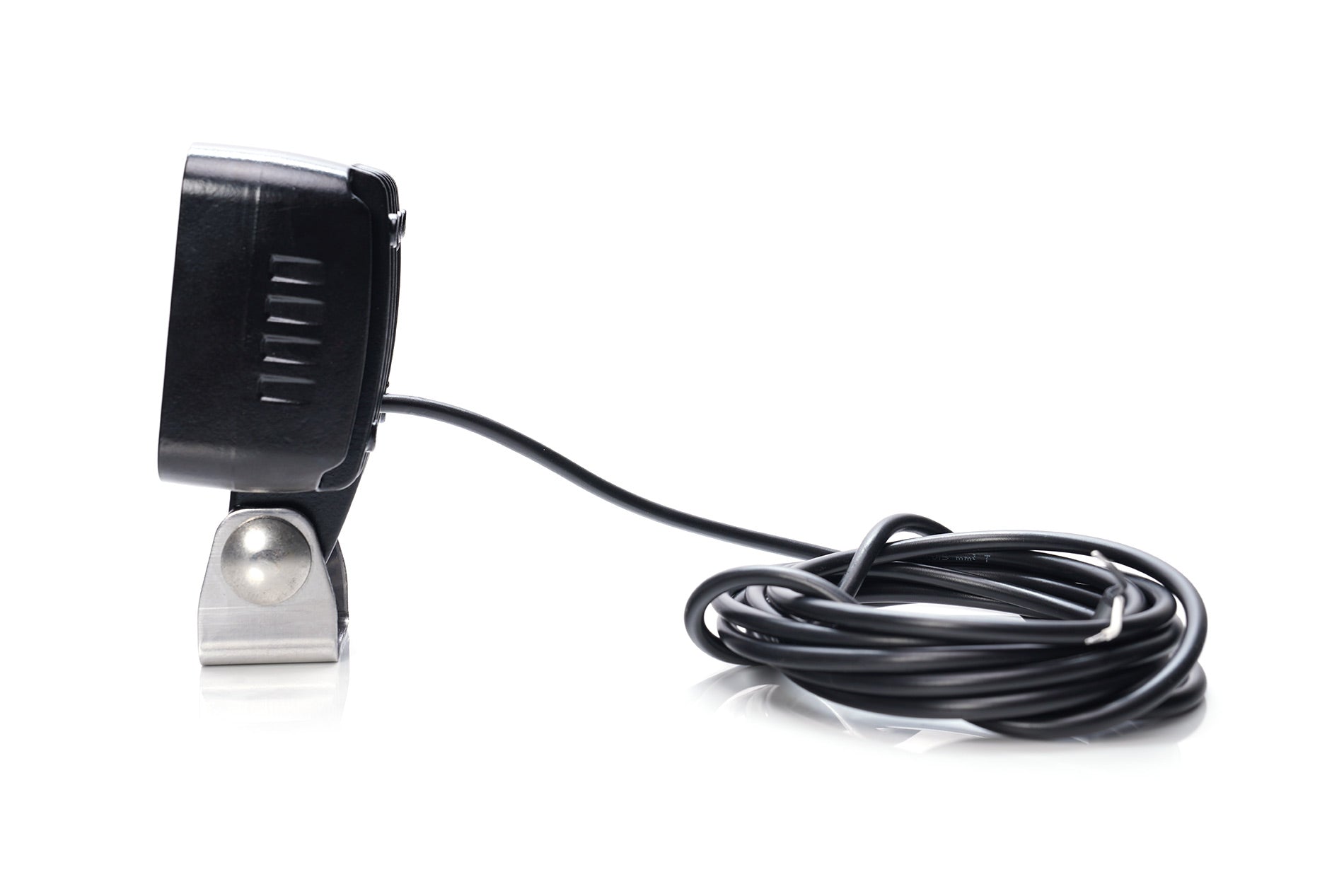 W261 Lumens 2000  EC2167 Blue Mini Square  Work Lamp Flood - Euromotive Lighting & Signal