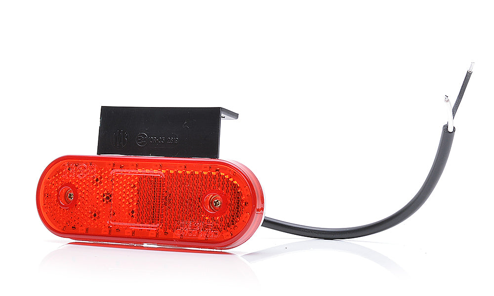 W47WW EC535Z Rear assembly end-outline Ultra Bright 20 LED Position Marker - Euromotive Lighting & Signal