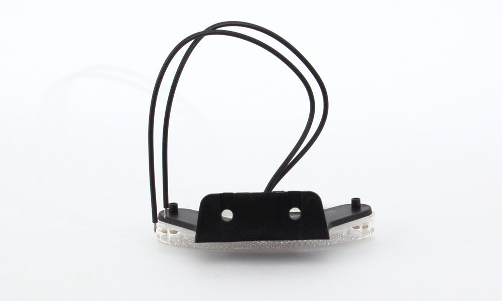 W64 EC306Z Front End-Outline Oval Position Lamp - Euromotive Lighting & Signal