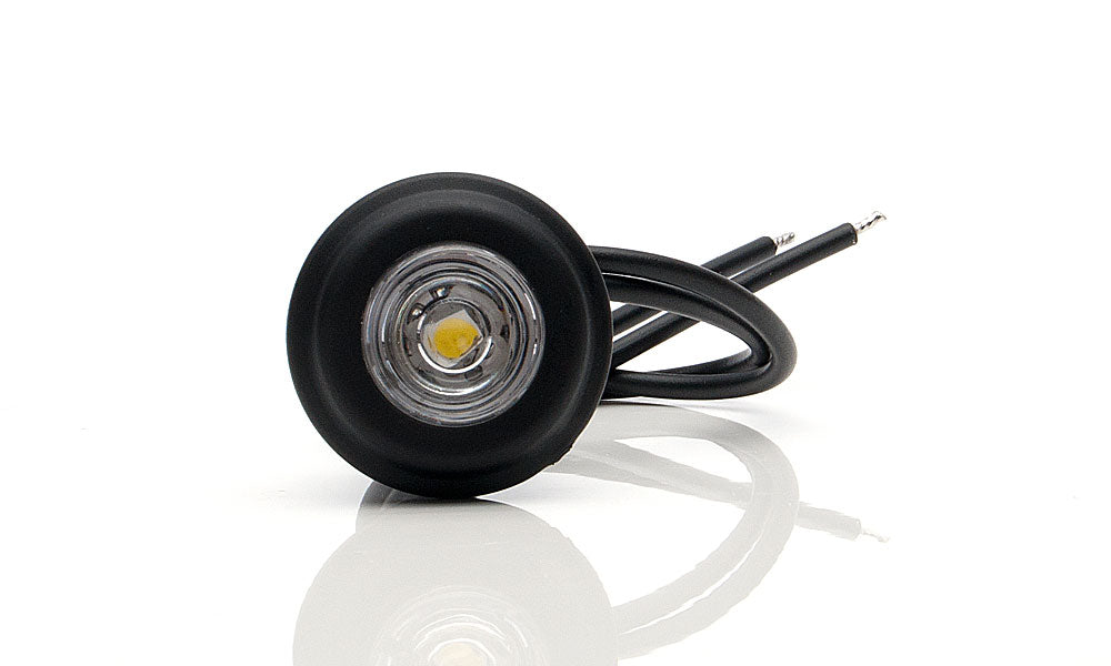 W80 EC669  Rear end-outline Round Marker LED Lamp - Euromotive Lighting & Signal