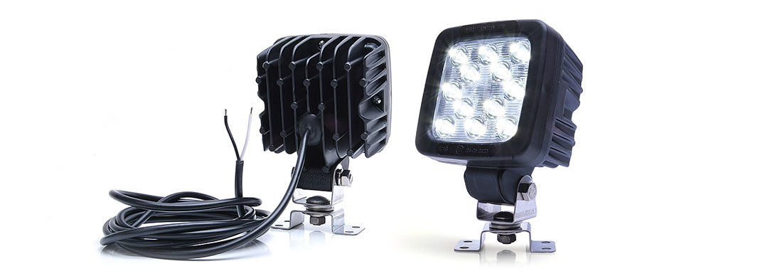 WAŚ EC1206 work lamp – additional product view
