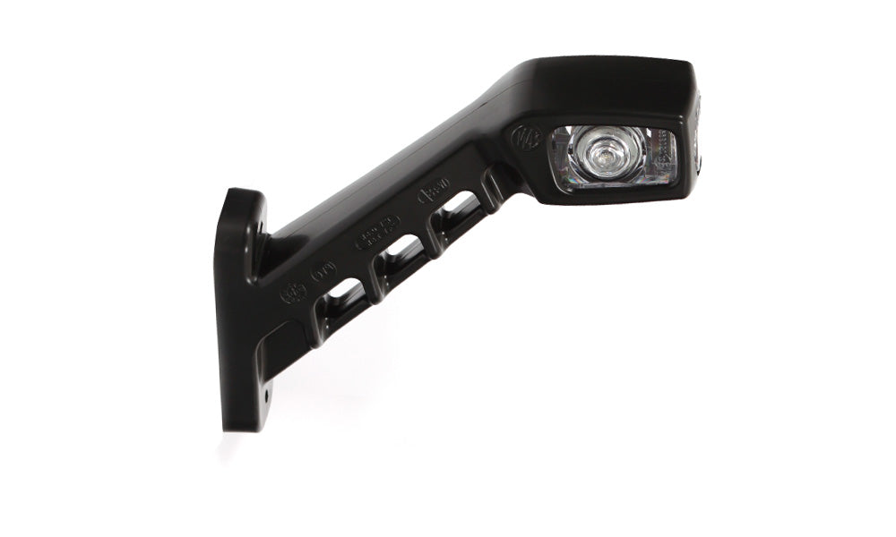 Large Stalk Lamp Flexi Rubber 3 Led W48 - RH - Euromotive Lighting & Signal