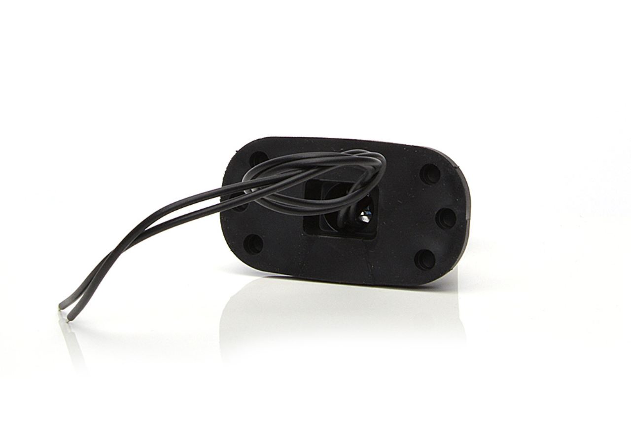 W21.1STAR LED Front/Rear Rubber Marker Lamp - EC873/I - Euromotive Lighting & Signal