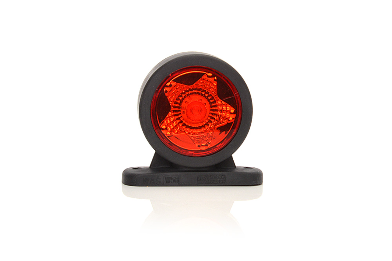 W56STAR LED Front and Rear Position Marker - EC883 - Euromotive Lighting & Signal