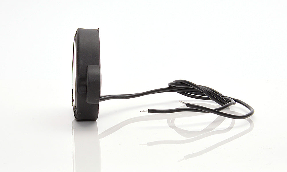 W24STAR LED Round Position Marker Lamps - EC884 & EC885 - Euromotive Lighting & Signal