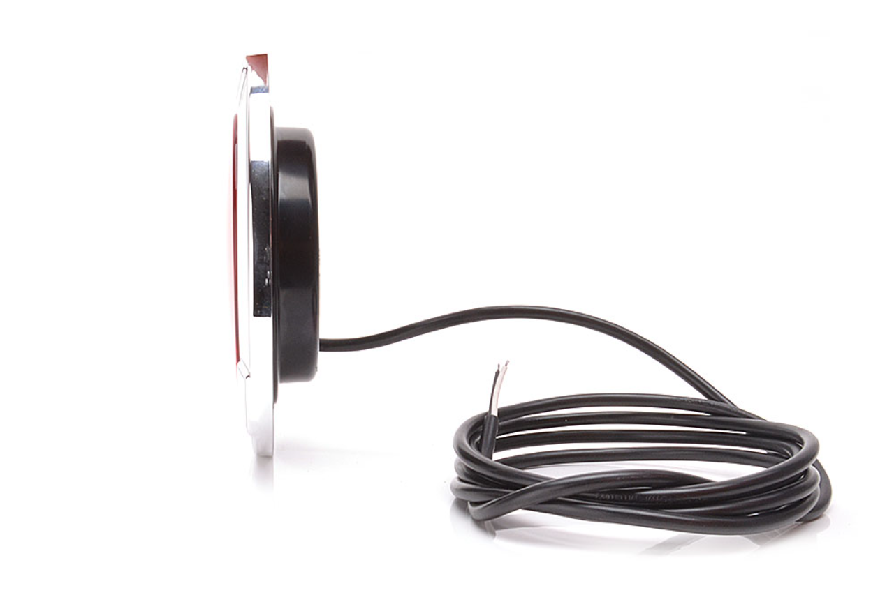 W141 LED Honeycomb Fog Lamp - EC1082/I - Euromotive Lighting & Signal