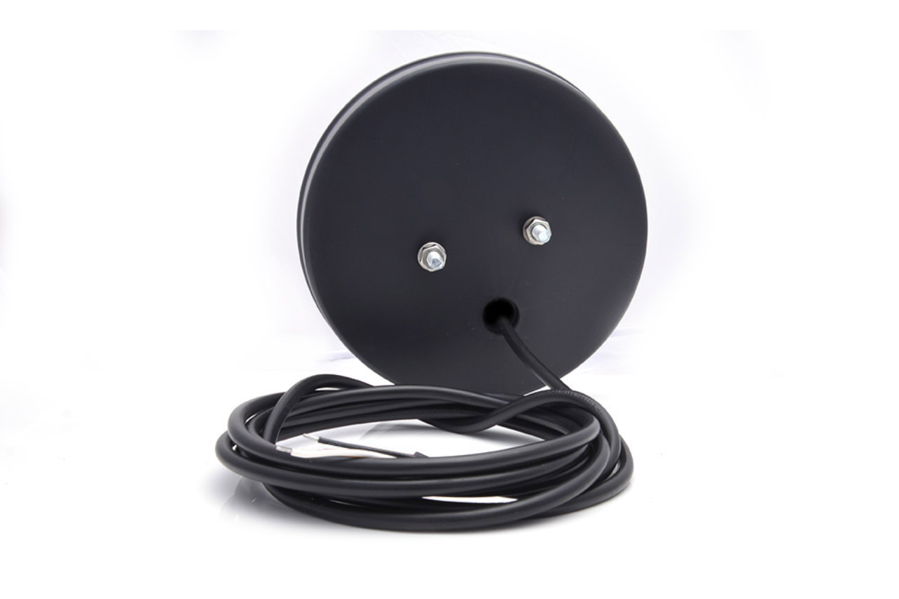 W142 Honeycomb LED Chrome Reversing Lamp - EC1083/I - Euromotive Lighting & Signal