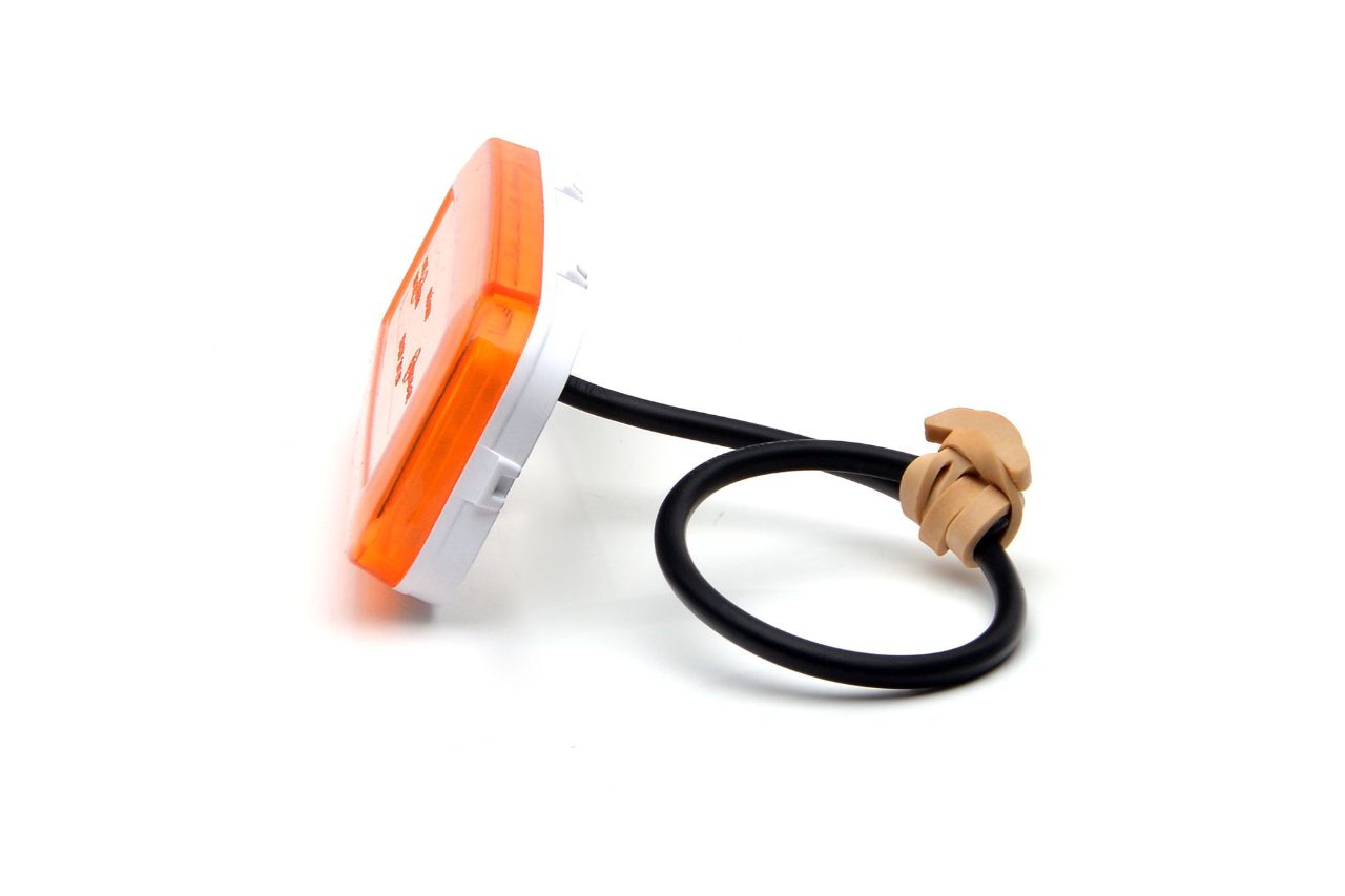 W225 LED Direction Indicator Lamp - EC14812A - Euromotive Lighting & Signal