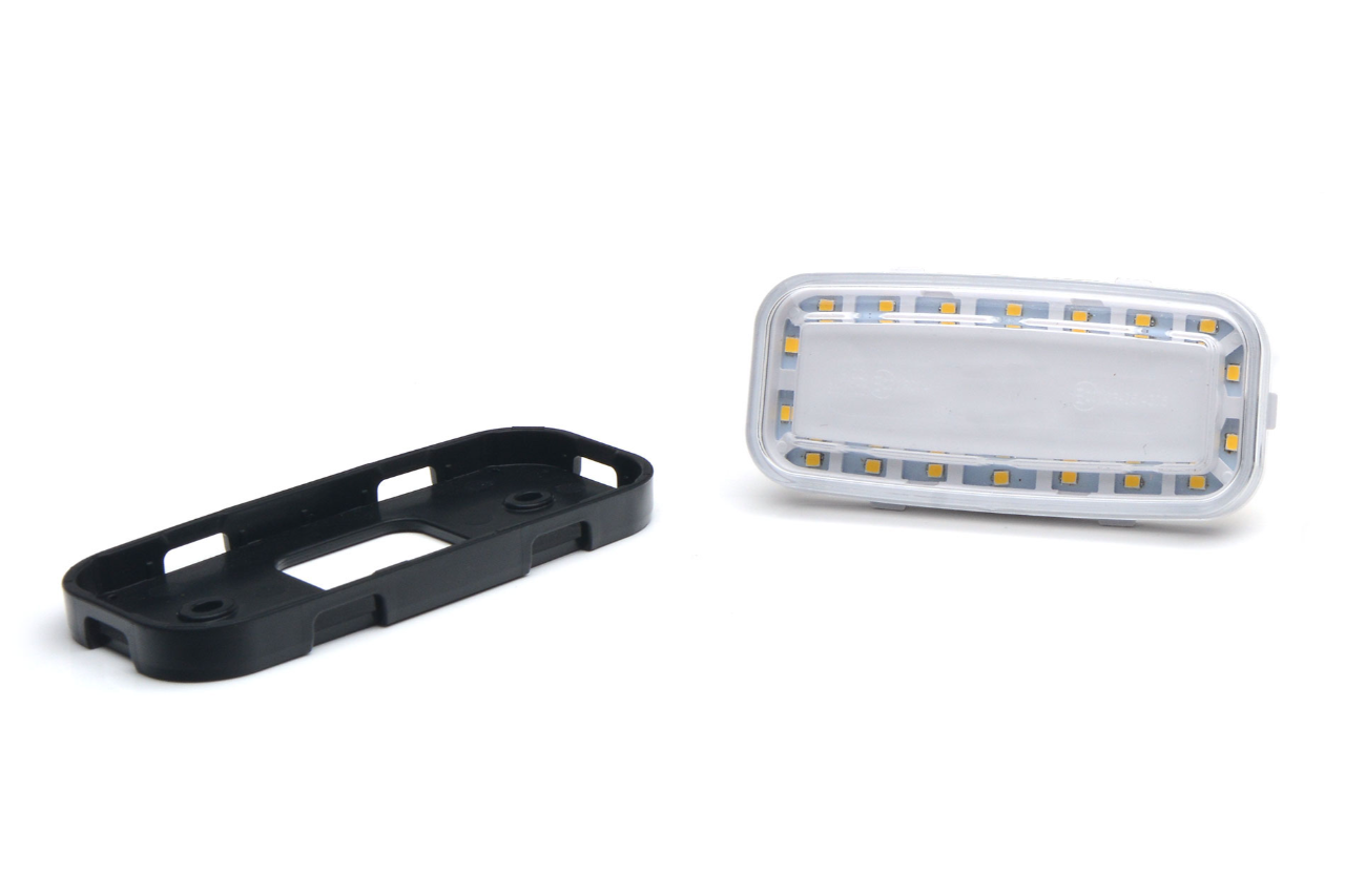 W225 LED Reverse Lamp - EC1481AR - Euromotive Lighting & Signal
