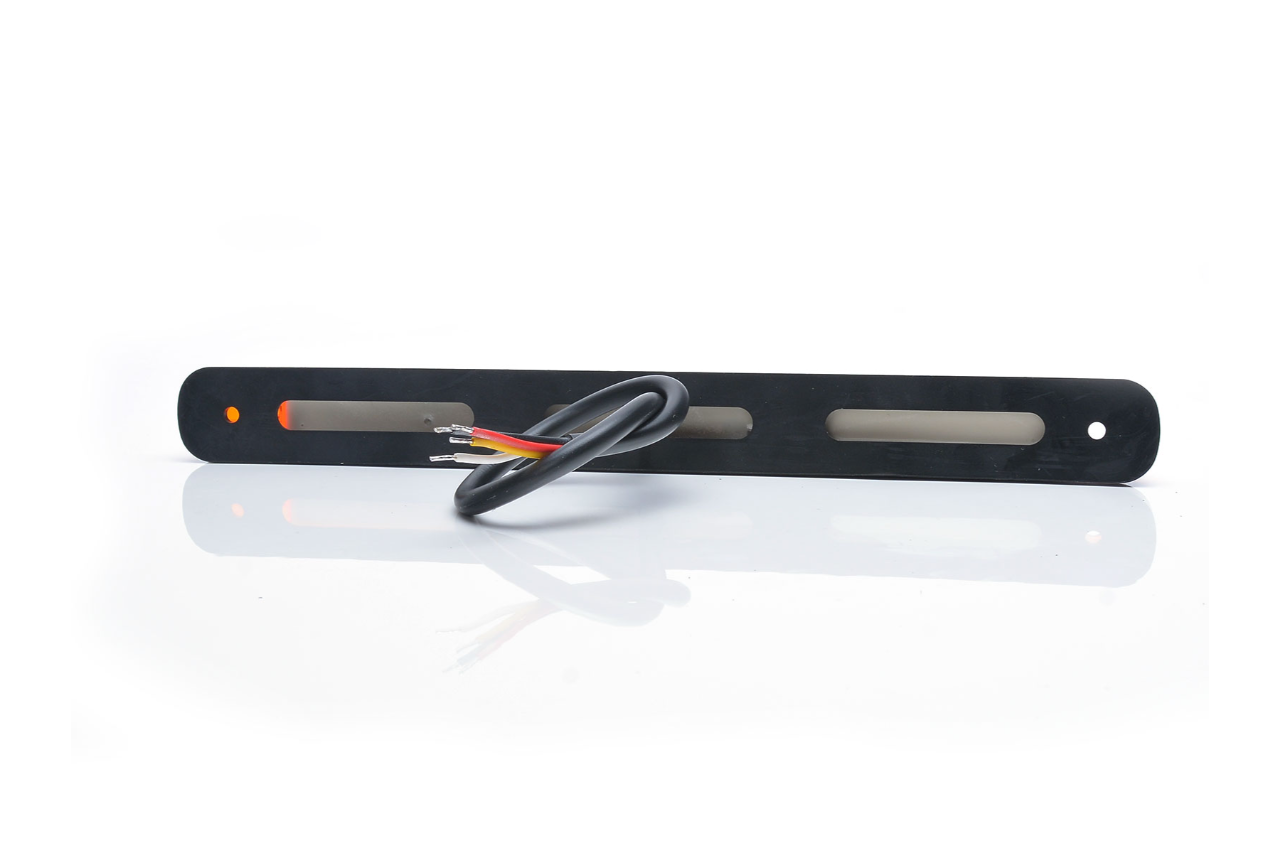 W232DD Super Slim Line Stop/Tail/Dynamic Indicator - EC1506DD - Euromotive Lighting & Signal
