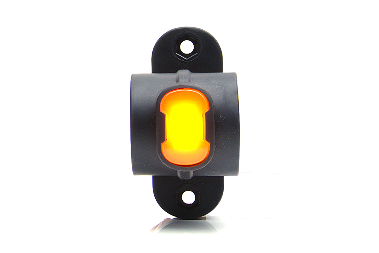 W148.4 LED Neon Mini Front/Rear/Side Marker Stalk Lamp - EC1099 - Euromotive Lighting & Signal