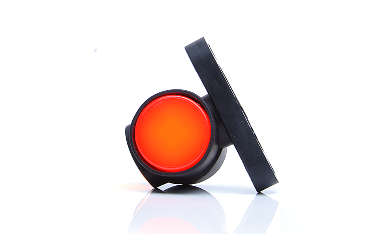 W148.4 Neon Front/Rear Rubber Stalk Led Lamp - EC1100 - Euromotive Lighting & Signal