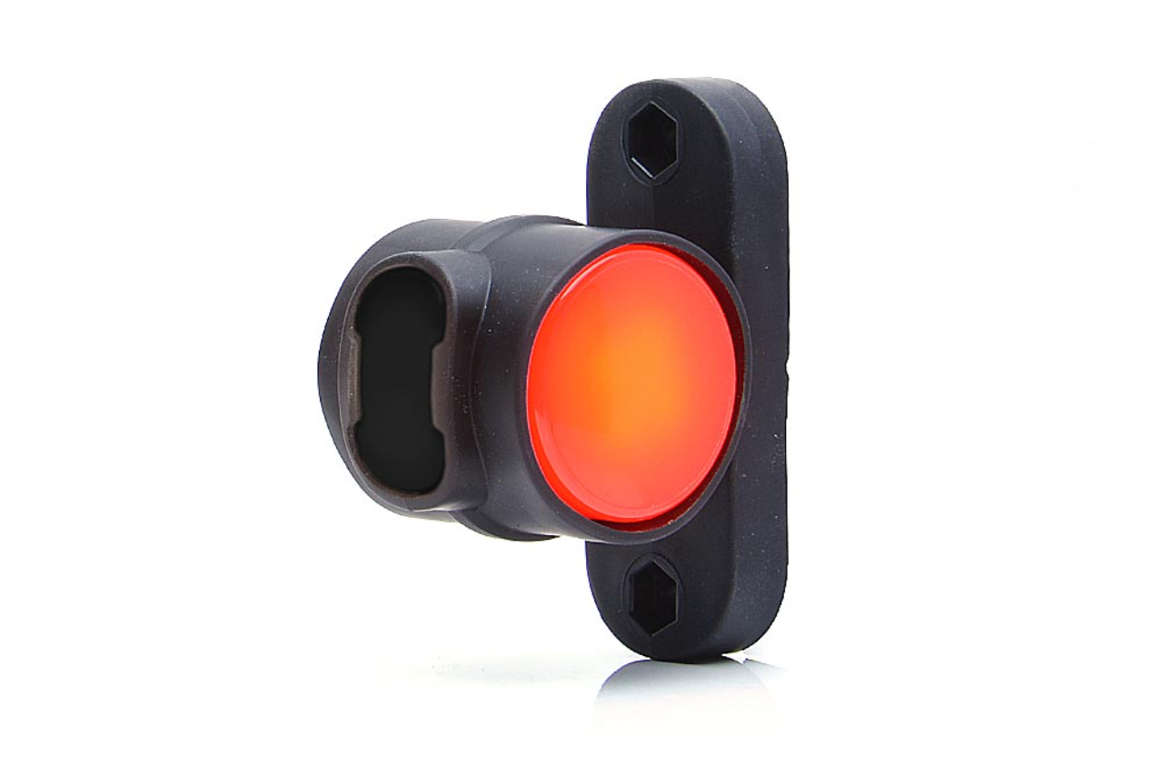 W148.4 Neon Front/Rear Rubber Stalk Led Lamp - EC1100 - Euromotive Lighting & Signal