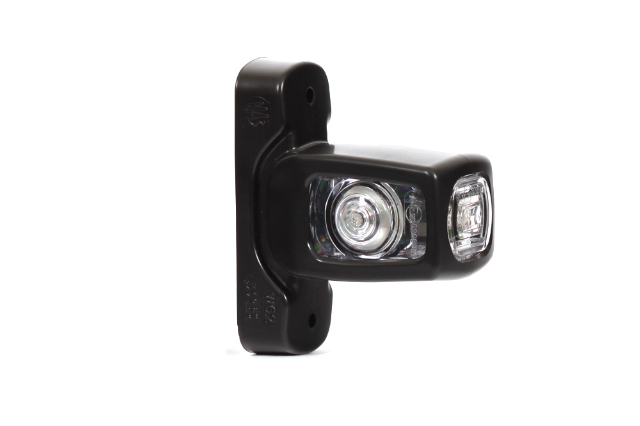 W62 LED Front End-Outline & Side Marker Lamp - EC286 - Euromotive Lighting & Signal