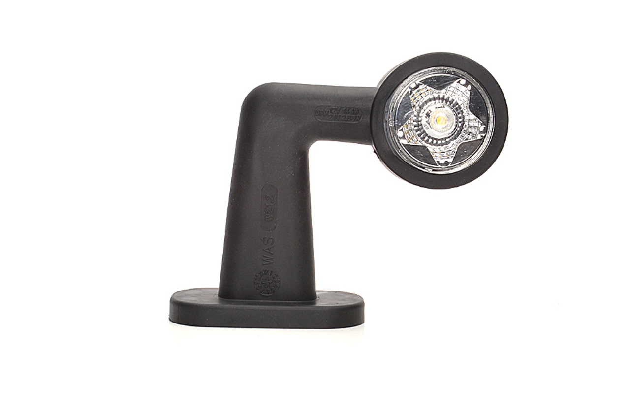 W21.2STAR Front/Rear 90 Degree Rubber Led Stalk Lamp - EC874L & EC874P - Euromotive Lighting & Signal