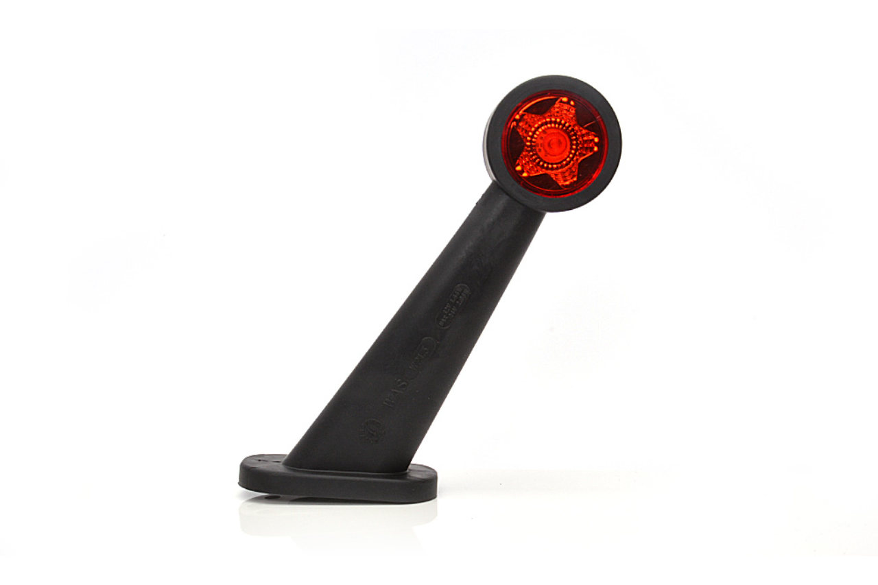 W21.3STAR Flexi Rubber Led Stalk Lamp - EC875L & EC875P - Euromotive Lighting & Signal