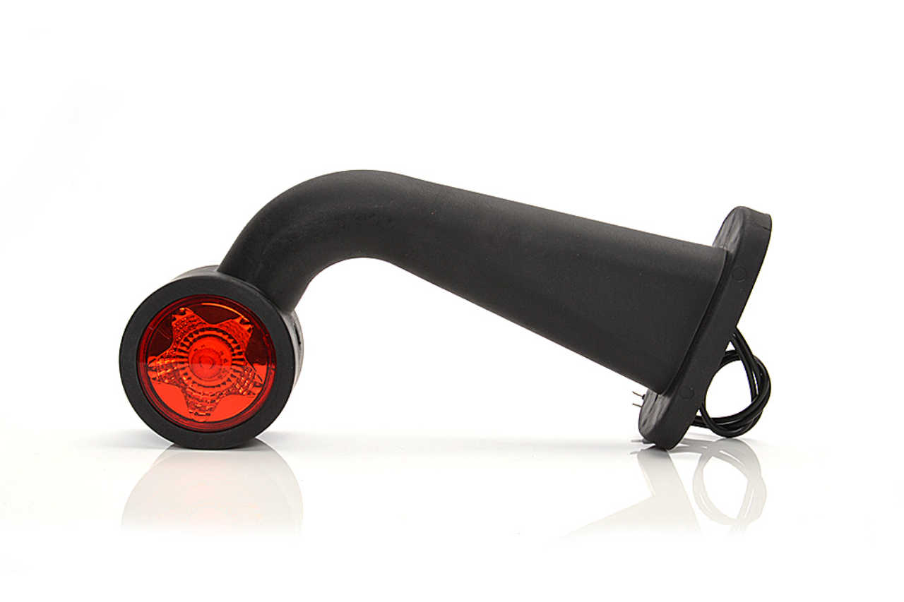 W21.5STAR Front/Rear Marker Led Long Stalk Lamp - EC877L/I & EC877P/I - Euromotive Lighting & Signal