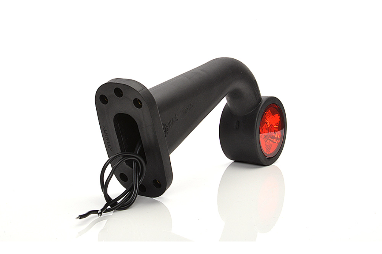 W21.5STAR Front/Rear Marker Led Long Stalk Lamp - EC877L/I & EC877P/I - Euromotive Lighting & Signal