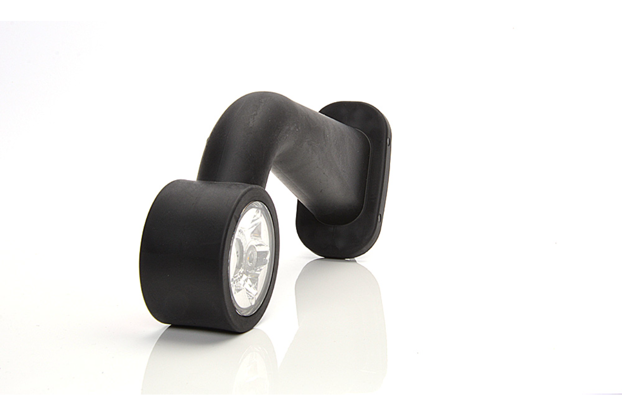 W21.5STAR Front/Rear Marker Led Long Stalk Lamp - EC877L/I & EC877P/I - Euromotive Lighting & Signal