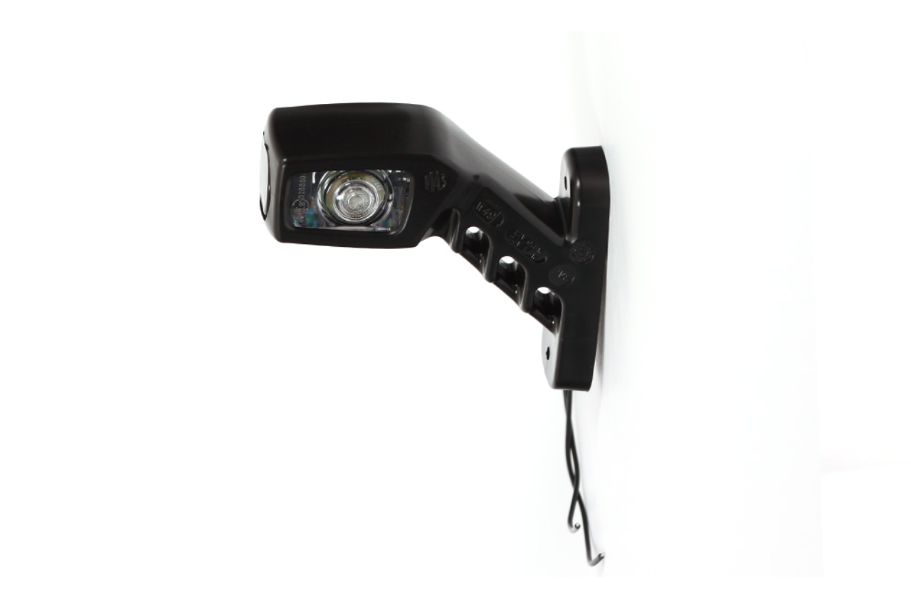 W49 LED Short Flexi Stalk Lamp - EC241 - Euromotive Lighting & Signal