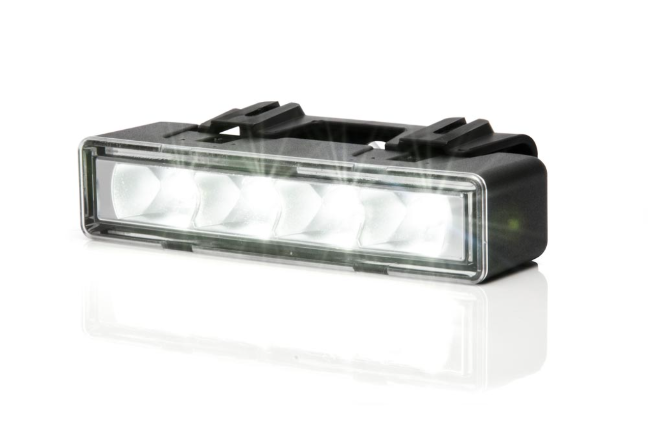 W85 LED Daytime Running Lights 4 LED's - EC705 - Euromotive Lighting & Signal