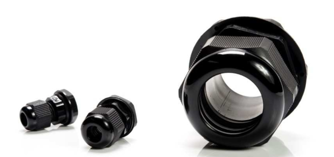 Cable Glands - Euromotive Lighting & Signal