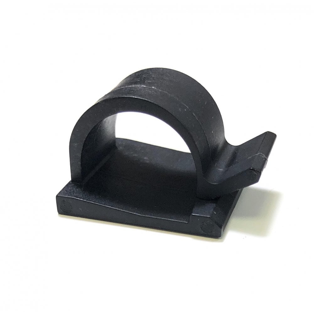 Self Adhesive Cable Clips - Euromotive Lighting & Signal