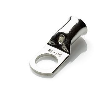 Copper Tube Terminal 50mm2 Cable - Euromotive Lighting & Signal