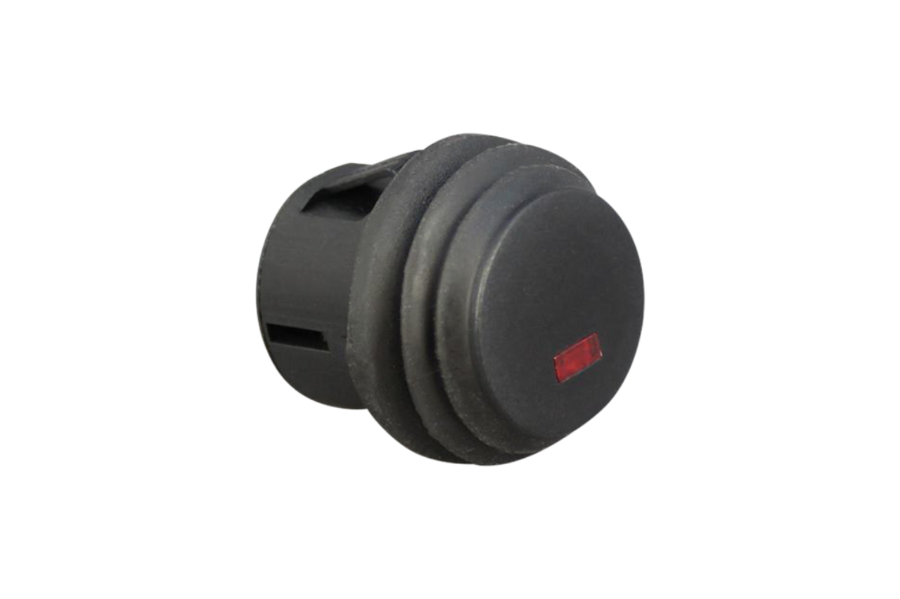 Illuminated LED On-Off Push/Push 12V Switch - Euromotive Lighting & Signal