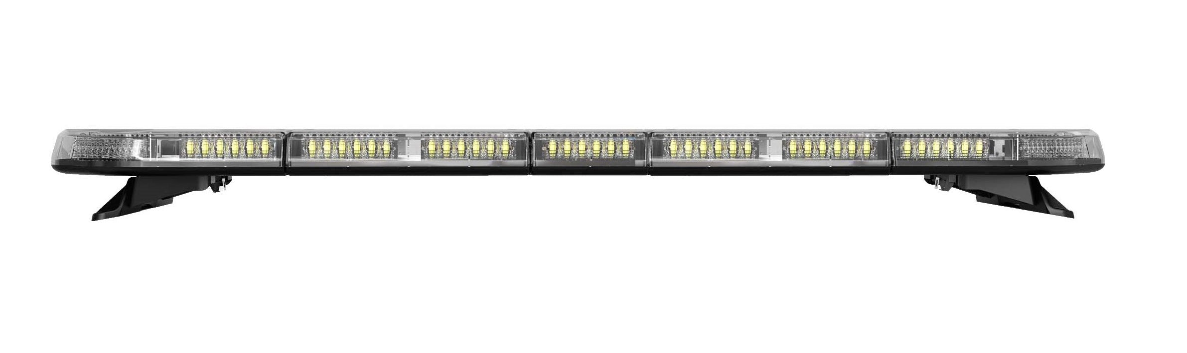 ELS Legion Led Lightbar 1390mm - 18 Amber Module - Euromotive Lighting & Signal