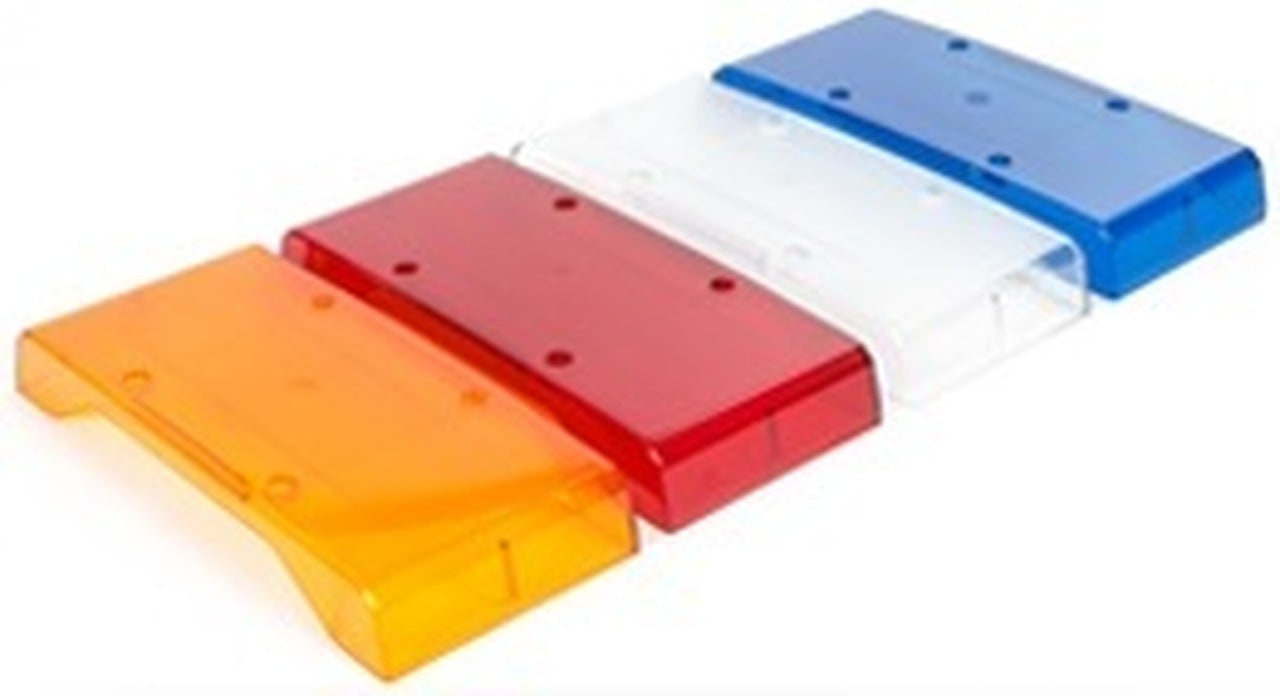 ELS Legion Led Lightbar 600mm - 8 Amber Module - Euromotive Lighting & Signal